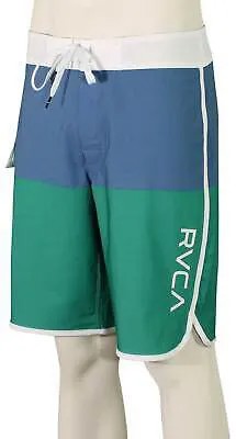 Шорты для доски RVCA Eastern – винтажный зеленый – новинка