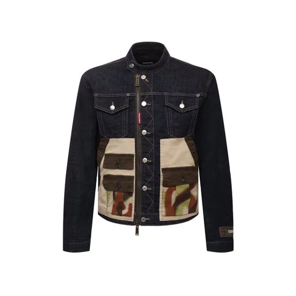 Джинсовая куртка Dsquared2