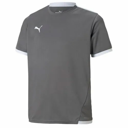 Футболка PUMA, размер 116, серый