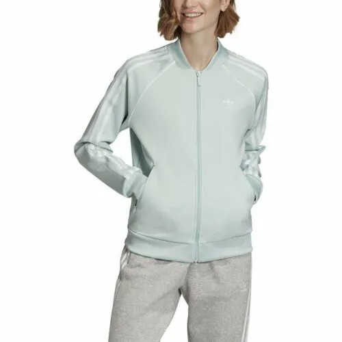 [ED7590] Женская спортивная куртка Adidas Superstar SST