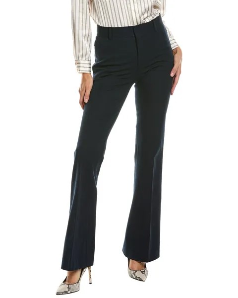 FRAME Джинсовые брюки Le High Flare FRAME Denim, синий