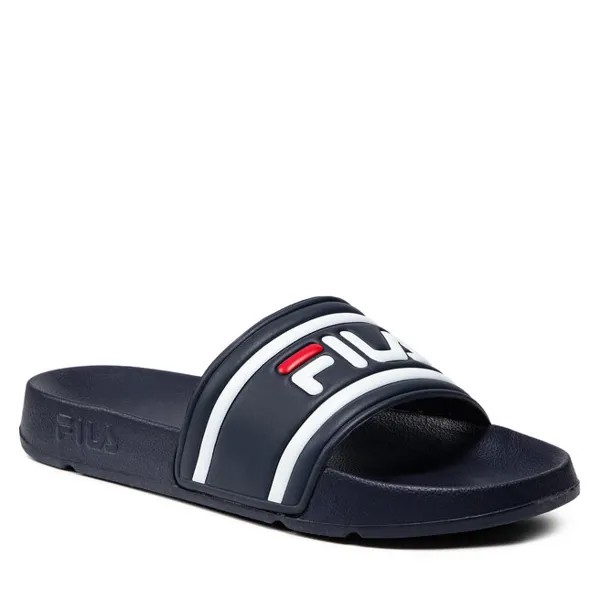 Шлепанцы Fila Morro Bay Slipper 2.0 1010930.29Y Dress Blue, темно-синий