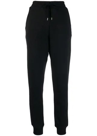 Vivienne Westwood Anglomania спортивные брюки с вышитым логотипом