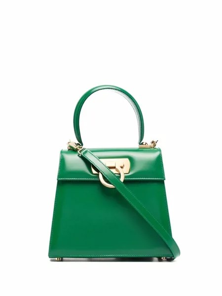 Salvatore Ferragamo сумка-тоут с верхней ручкой