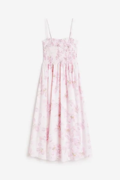 Сарафан женский H&M 1163482001 бежевый L (доставка из-за рубежа)