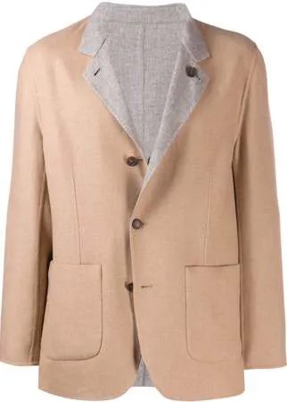 Brunello Cucinelli двусторонний бомбер