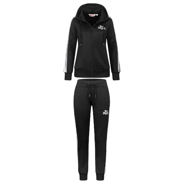 Спортивный костюм Lonsdale Bromley, черный