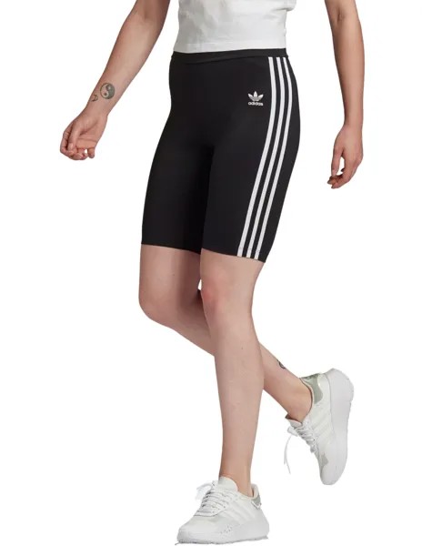 Шорты женские Adidas Hw Short Tights черные 30