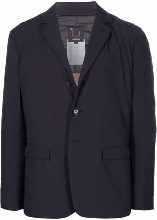 ASPESI куртка-пиджак на пуговицах