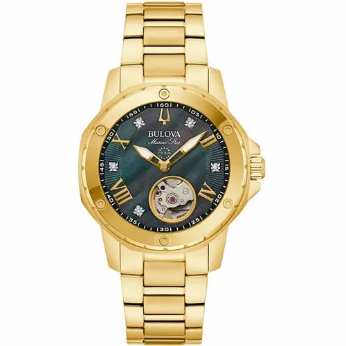Наручные часы BULOVA, черный