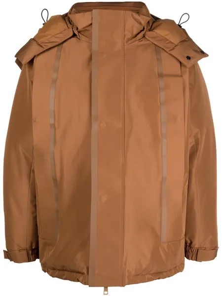 3.1 Phillip Lim пуховик The Journey, черный