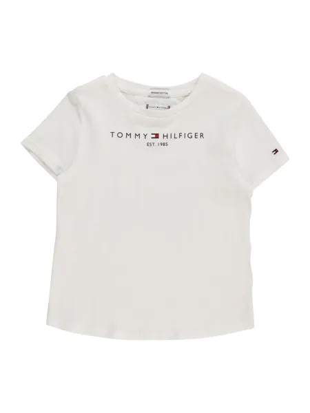 Футболка Tommy Hilfiger, натуральный белый