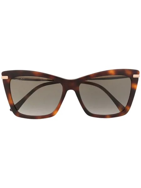 Jimmy Choo Eyewear солнцезащитные очки Sady