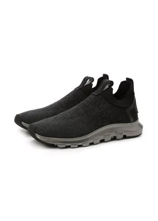 Текстильные кроссовки Techmerino Sock 2.0 Z Zegna