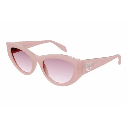 Солнцезащитные очки Alexander McQueen, розовый
