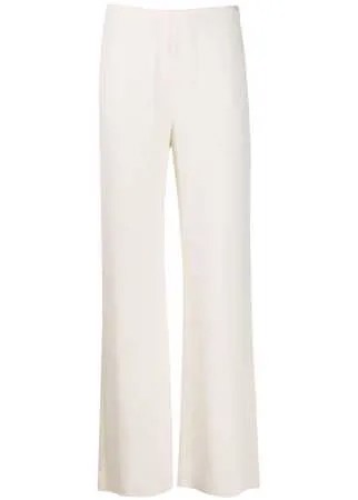 Valentino Pre-Owned брюки bootcut 1990-х годов