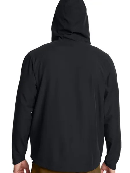 Водонепроницаемая куртка regular fit Under Armour, черный