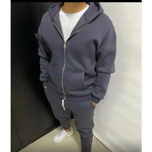 Костюм Jools Fashion , размер XXXL , серый