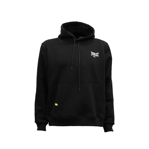 Худи спортивное Everlast, размер XL, , черный