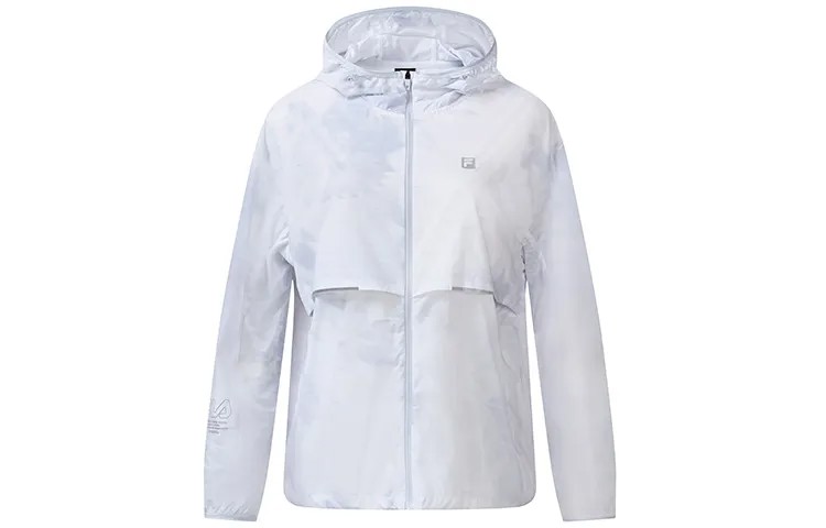 ФИЛА Женская куртка FILA, цвет Allover Print