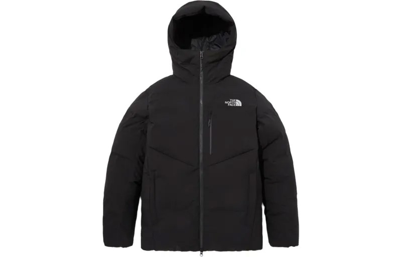 THE NORTH FACE Мужской пуховик, цвет Black