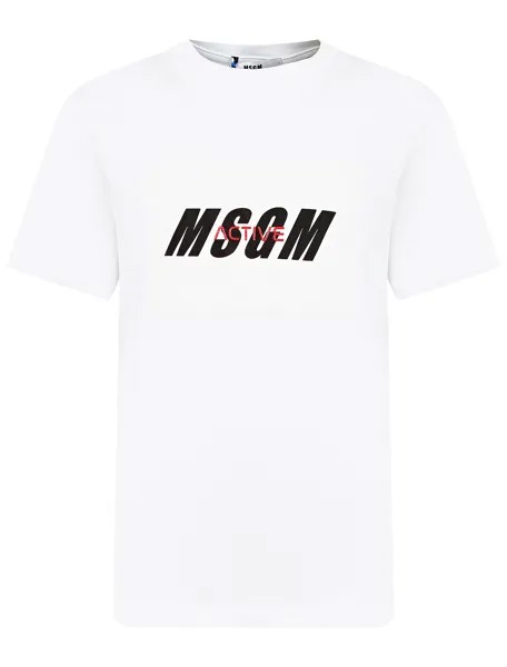 Футболка MSGM