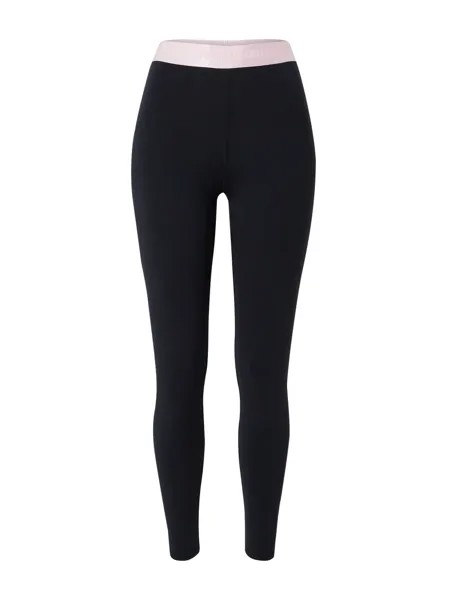 Узкие тренировочные брюки Juicy Couture ANNA, черный