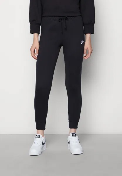 Спортивные брюки Nike, черно-белый