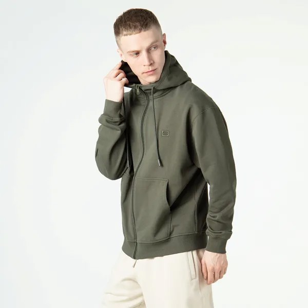 Мужская толстовка Street Beat Full Zip Sweatshirt