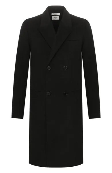Пальто из смеси шерсти и кашемира Bottega Veneta