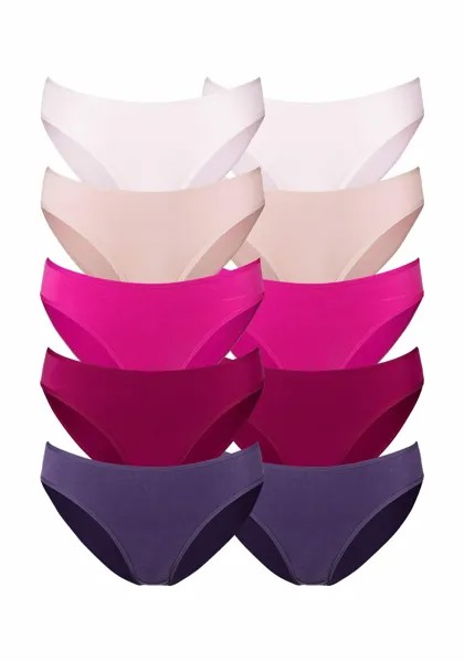 Трусы PETITE FLEUR Bikini, цвет beere