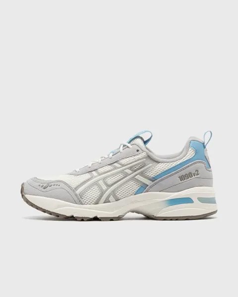 Кроссовки Asics Gel-1090V2, цвет cream/cement grey
