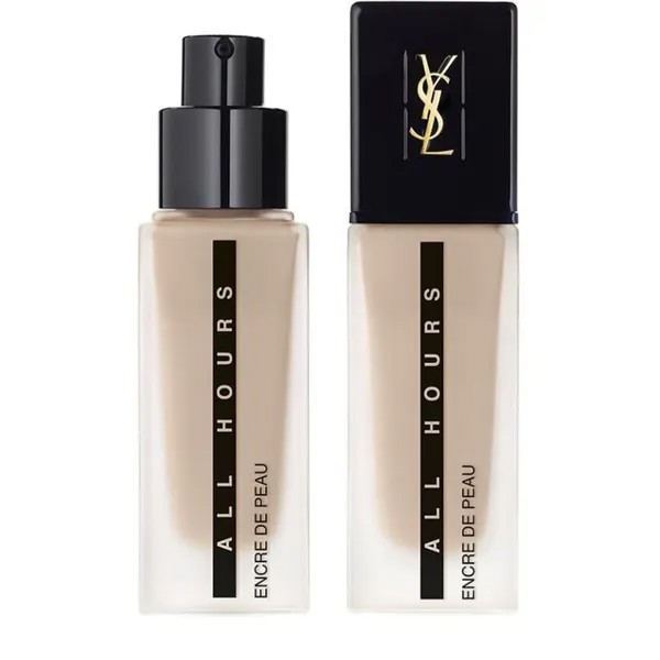 Тональный крем All Hours, оттенок BR10 YSL
