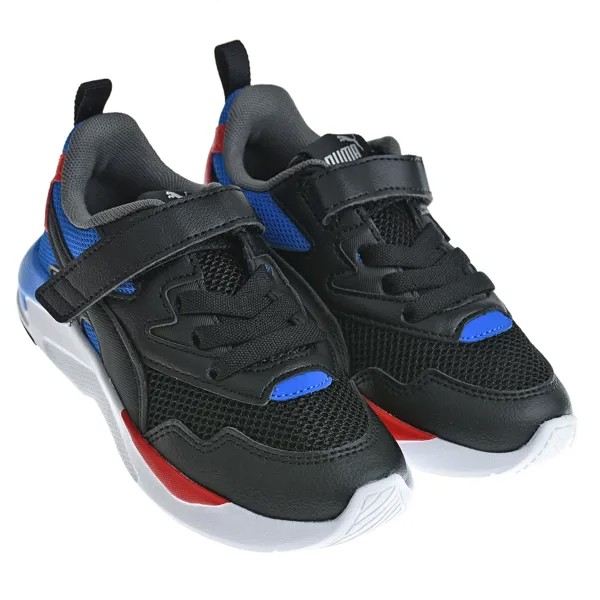 Черные кроссовки X-RAY LITE Puma детские