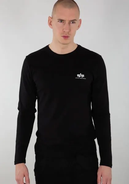 Alpha Industries с длинным рукавом 