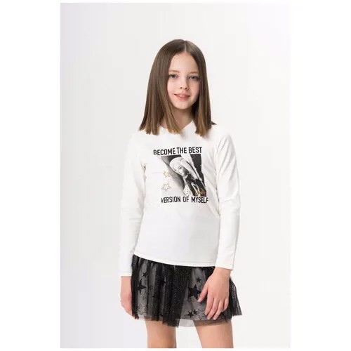 Лонгслив Barbie Original Marines AVAV3763F Мультиколор 140