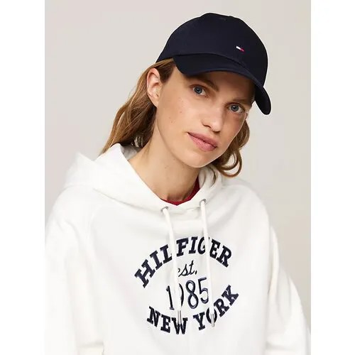 Кепка TOMMY HILFIGER, размер OneSize, space blue