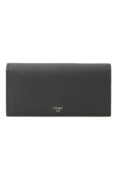Кожаное портмоне Fendi