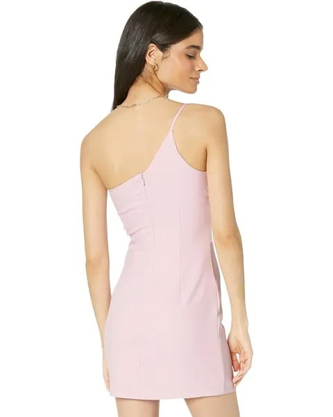 Платье Bardot Lisbet Mini Dress, цвет Soft Pink