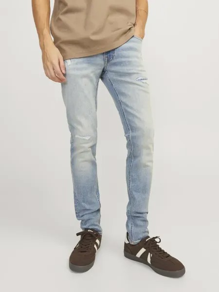 Джинсы скинни Jack & Jones 