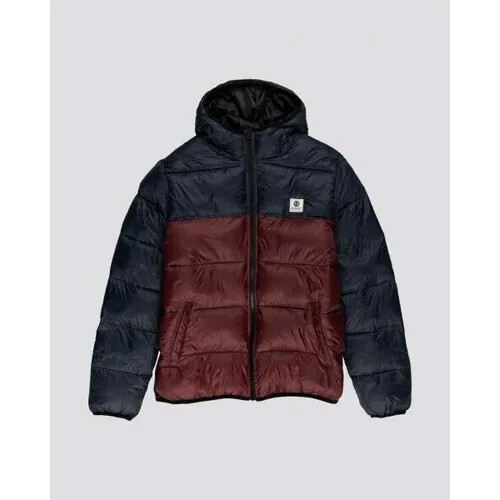 Куртка Element, размер XL, бордовый