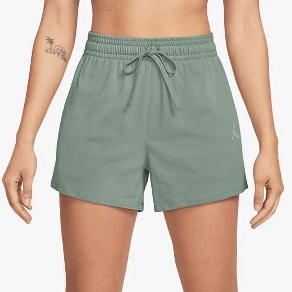 Шорты Knit Short Core JORDAN, цвет jade smoke/seafoam