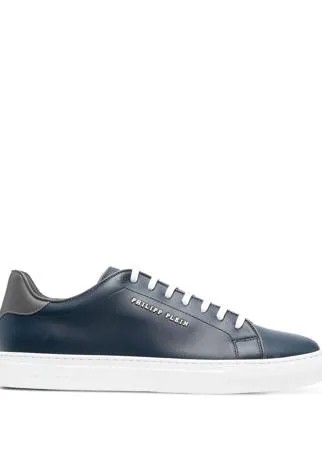 Philipp Plein кеды Istitutional