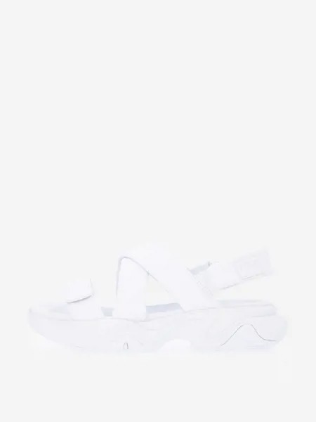 Сандалии женские FILA Nebula Sandals Lea W, Белый