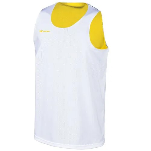 Майка 2K Sport Training, размер S, желтый