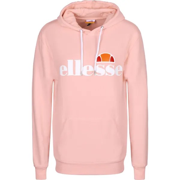 Толстовка ellesse Hoodie Torices, цвет light pink