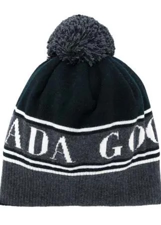 Canada Goose шапка бини Pom Toque