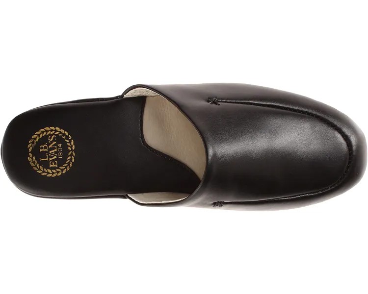 Слипперы Duke Scuff L.B. Evans, кожа