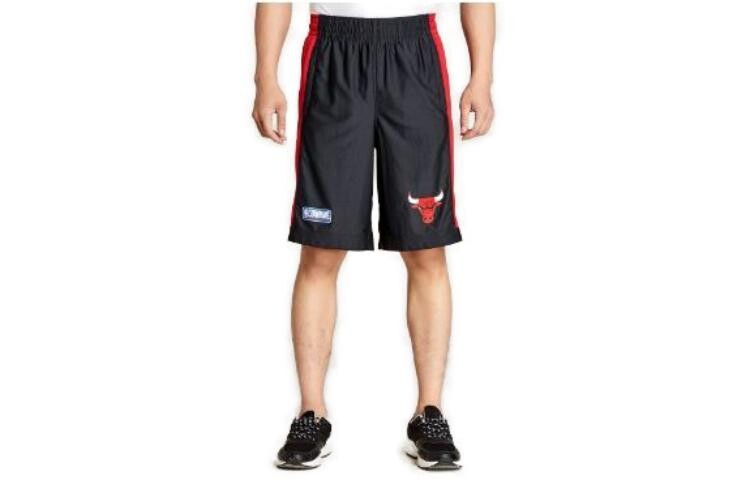 Мужские повседневные шорты Under Armour, цвет Black/Red