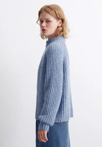 Джемпер RAGLAN  Marc O'Polo DENIM, синий